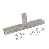 Parts for Ford - Ford Accessories - Front License Plate Bracket - Stainless 1966 - 77
