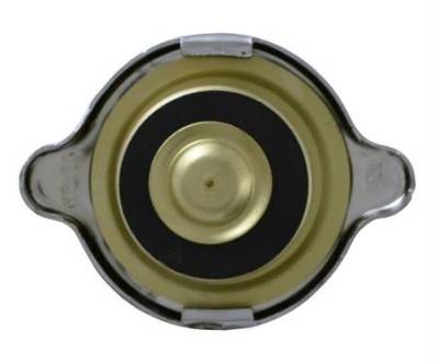 Radiator Cap Chrome 1966 - 77 - Image 2