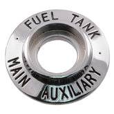 Shop by Category - Parts By Vehicle - Auxillary Fuel Tank Bezel On Dash 1967 - 77