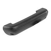Parts for Ford - Ford Interior - R. H. Door Arm Rest Black 1968 - 77