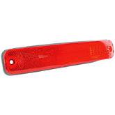 Parts for Ford - Ford Electrical - Side Marker Light - Red Rear - w/Script 1973 - 89