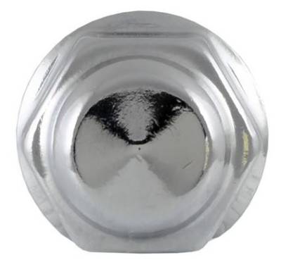 Steel Lug Nut with Stainless Cap All - Image 4