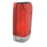 Parts for Ford - Ford Electrical - Tail Lamp Lens 1987 - 90