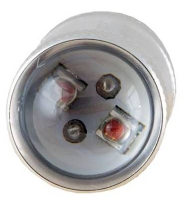LED Bulb 1157 Red - 12 Volt All - Image 4