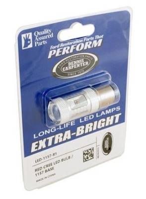 Parts for Ford - Ford Electrical - LED Bulb 1157 White - 12 Volt All