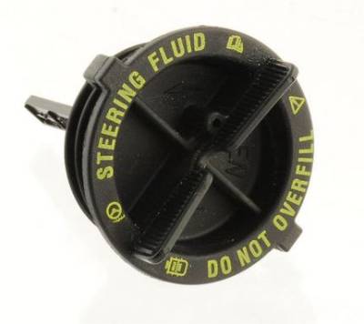 Power Steering Reservoir Cap - Plastic 1978 - 96