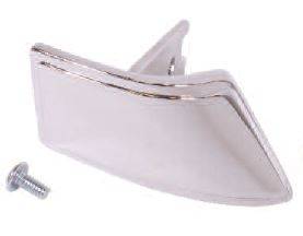 Parts for Ford - Ford Interior - Interior Door Handle, LH (Chrome)