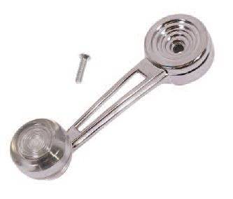 Parts for Ford - Ford Interior - Interior Window Crank Clear Knob