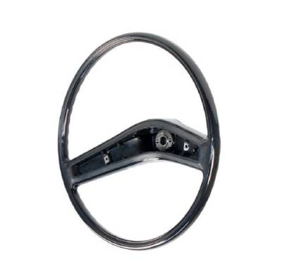 Steering Wheel - 2 Spoke