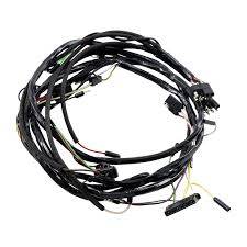 Electrical - Dash to Headlamp wire harness 66 Bronco