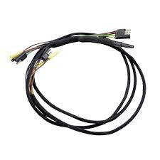 Electrical - Tailgate Crossover Wire Harness 1971-77 Bronco