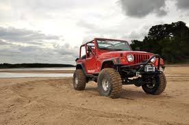 Parts By Vehicle - Parts for Jeep - 97-06 Wrangler TJ