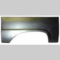 Classic Bronco Replacement Body Parts - Steel Outer Body Panels 1-11 - Sexton Off-Road - #8  REAR QUARTER PANEL