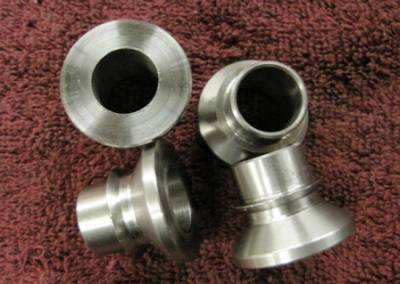 3/4" x 5/8" Stainless Safety Misalignment Spacer