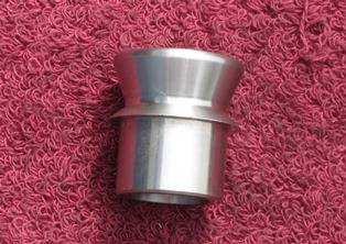 7/8" x 3/4" Stainless Misalignment Spacer
