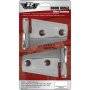 Shop by Category - Clearance - Rampage Products - Rampage Billet Door Hinges 07-10 Jeep JK