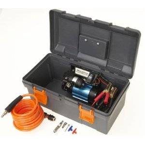 Winches and Recovery - ARB USA - ARB CKMP12 PORTABLE COMPRESSOR