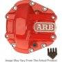 Parts for Dodge - Dodge Accessories - ARB USA - ARB DANA 44 DIFFERENTIAL COVER