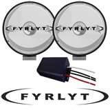 FYRLYT 12V 150W XENOPHOT DRIVING LIGHT