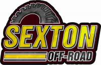 Sexton Off-Road - Classic Bronco Drivetrain - Dana 44