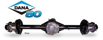 Parts for Ford - Ford Drivetrain - Dana 80