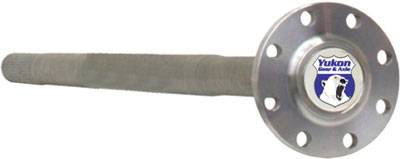 Yukon 32 spline replacement axle shaft with 8 holes for Dana 70. 34.24" inches long.