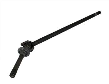 Front Axle Parts - Axle Assembly - Front Right - Yukon Gear & Axle - Yukon right hand axle assembly for '09 Dodge 9.25" front, '09 only