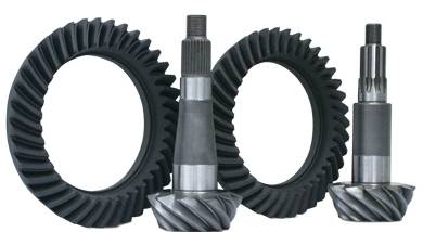 High performance Yukon Ring & Pinion gear set for Chrylser 8.75" with 89 housing in a 5.13 ratio