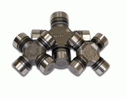 Drivetrain and Differential - Dana Spicer - 1330 to 7290 adaptor U/joint, Spicer Lifetime Series